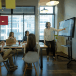 Hybrid Workspaces Painting Solutions for Multi Use Office Areas