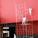 The Role of Industrial Painters in Nashvilles Growing Economy