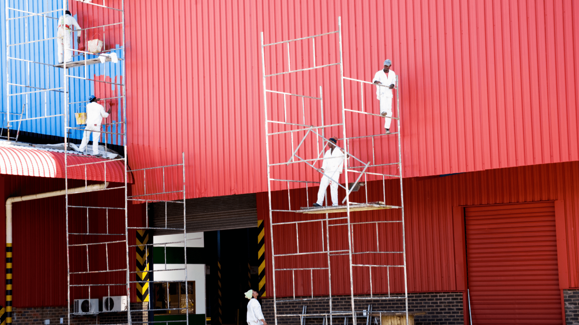 The Role of Industrial Painters in Nashvilles Growing Economy