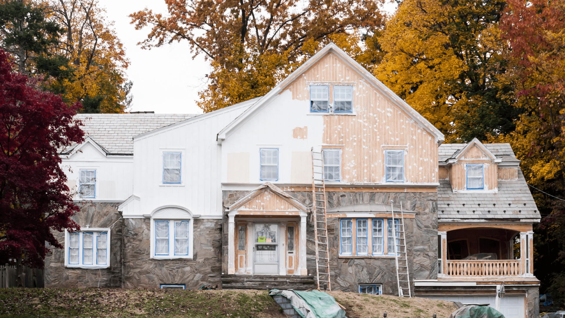 The Ultimate Guide to Preparing Your Home for Exterior Painting in Nashville 2