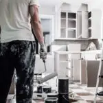 the downsides of a diy kitchen cabinet paint job