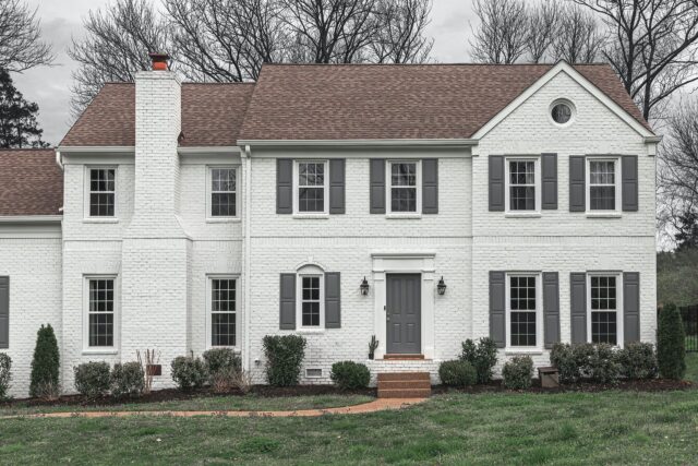 Nashville contractor painters - residential & commercial painting - Harpeth Painting LLC