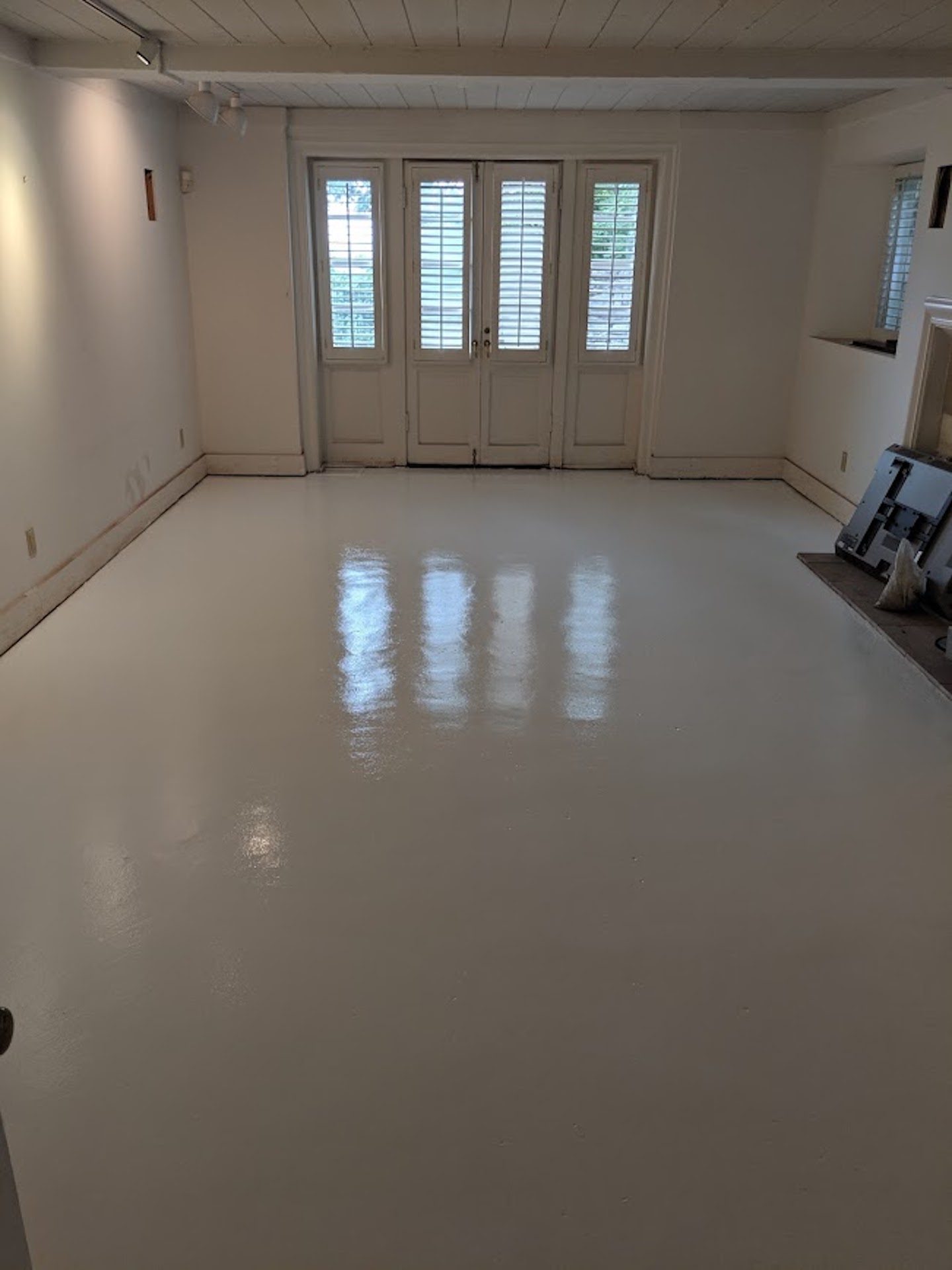 speciality epoxy - Harpeth Painting LLC