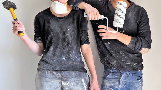 Blog - Nashville industrial painters - residential & commercial painting - Harpeth Painting LLC