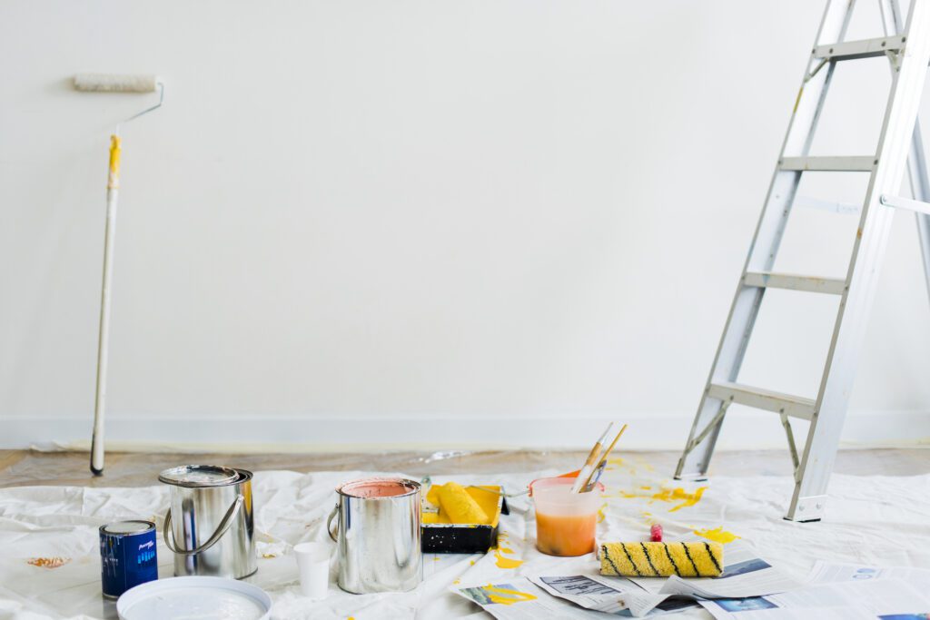 Nashville Lime Wash Painting | Elevate Your Interior Today