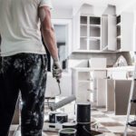 the downsides of a diy kitchen cabinet paint job - Harpeth Painting LLC