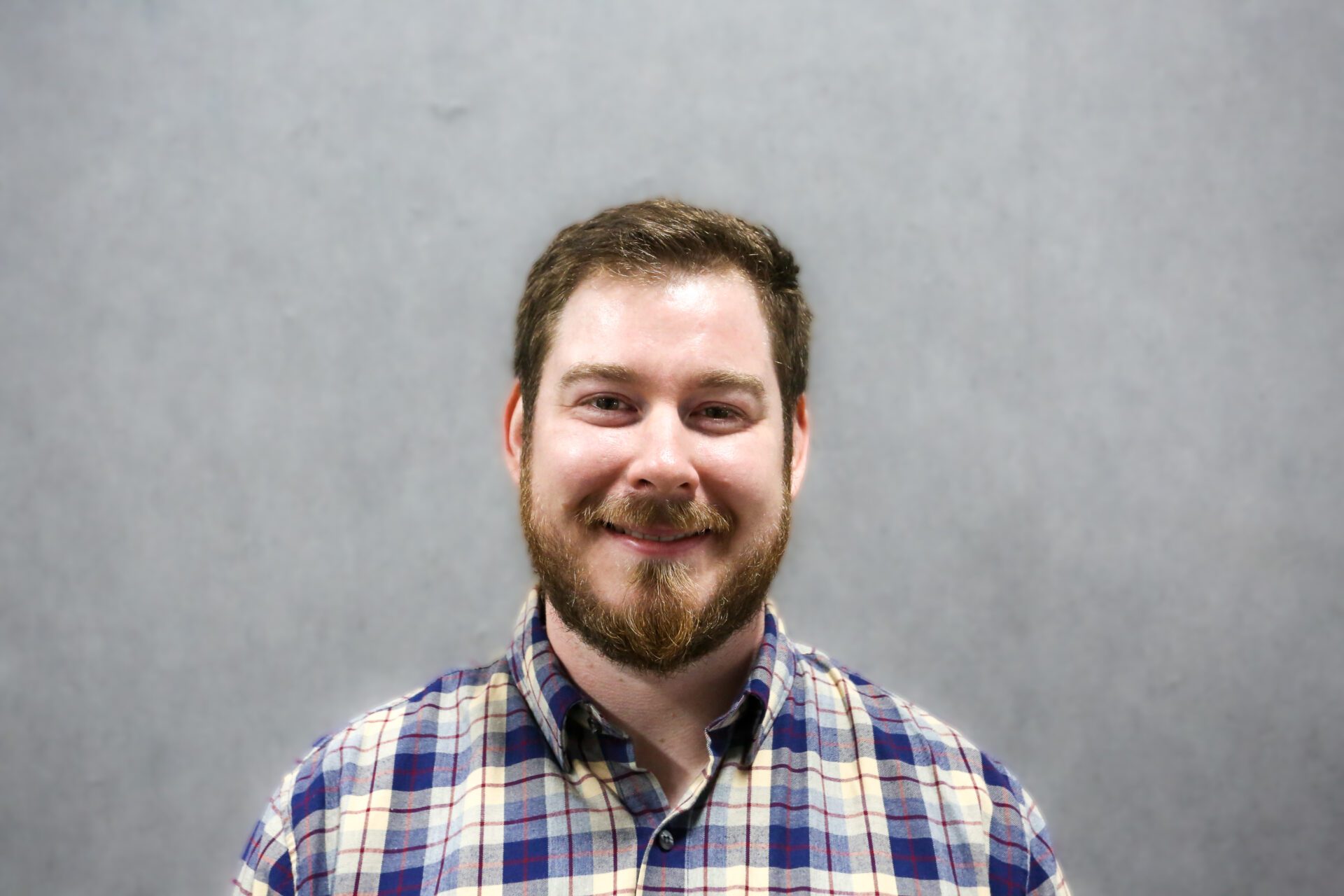 Headshots Eric Copenhaver - Harpeth Painting LLC