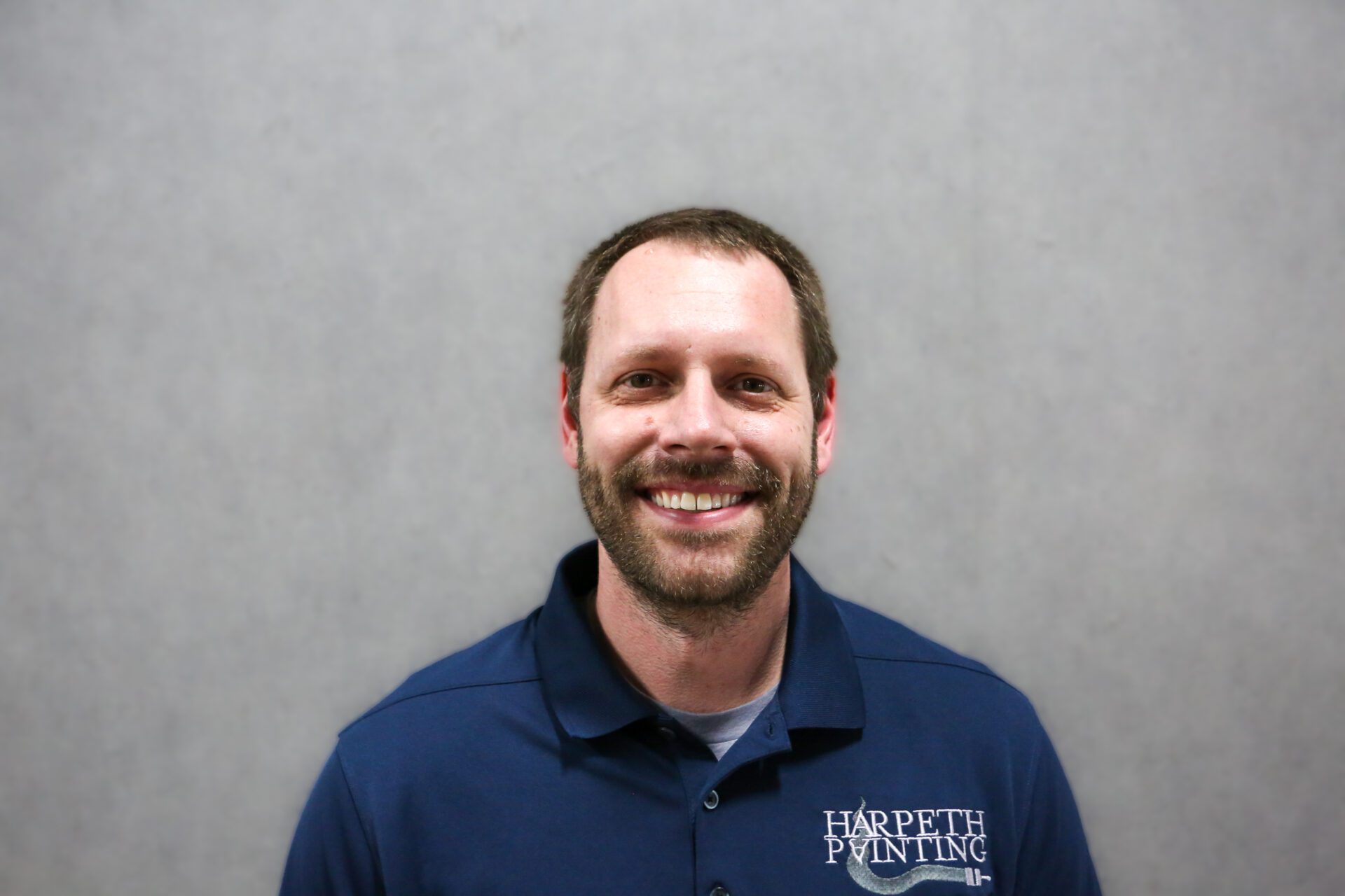 Headshots Nick Rebone - Harpeth Painting LLC
