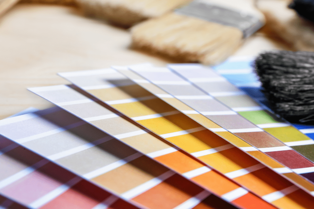 Harpeth Painting The Impact of Color Choosing the Right Palette for Your Nashville Home - Harpeth Painting LLC