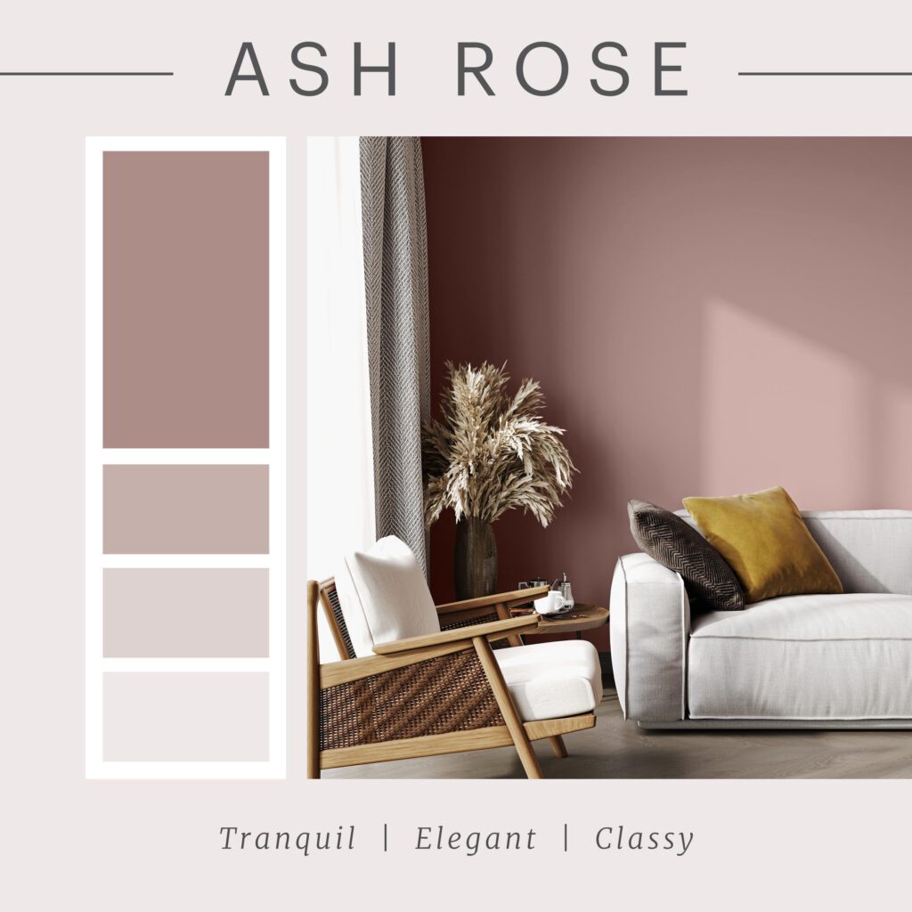 ash rose - Harpeth Painting LLC