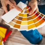 Brushing Up Tips for Choosing the Right Paint Colors for Your Home - Harpeth Painting LLC