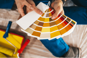 Brushing Up Tips for Choosing the Right Paint Colors for Your Home - Harpeth Painting LLC