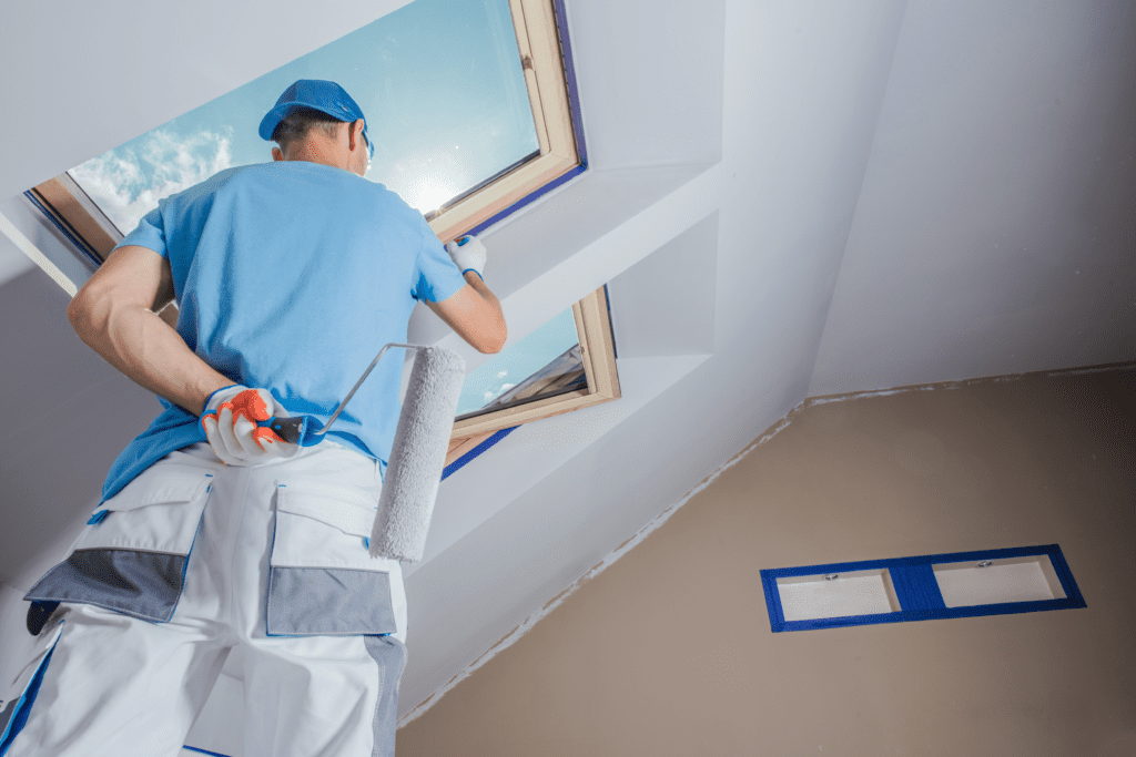 Choosing the Best Commercial Painting Contractor in Nashville TN What Business Owners Need to Know - Harpeth Painting LLC