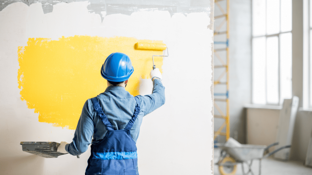 How Interior Painting in Nashville Improves Your Homes Energy Efficiency - Harpeth Painting LLC