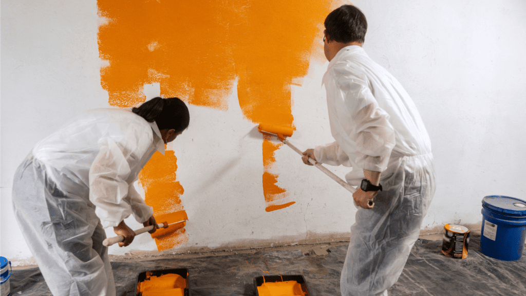 How Commercial Painting in Nashville TN is Your Secret Weapon to Boosting Business - Harpeth Painting LLC