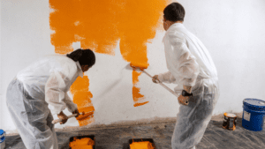 How Commercial Painting in Nashville TN is Your Secret Weapon to Boosting Business - Harpeth Painting LLC