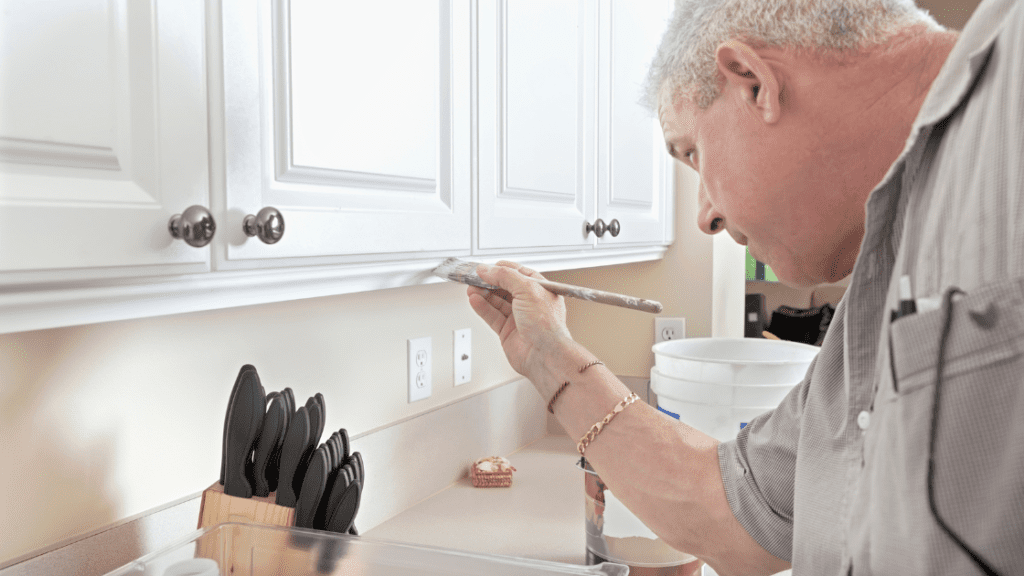 Cabinet Painting The Custom Home Upgrade You Didnt Know You Needed - Harpeth Painting LLC