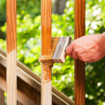 How Professional Wood Staining Preserves Decks and Fences in Tennessees Climate - Harpeth Painting LLC